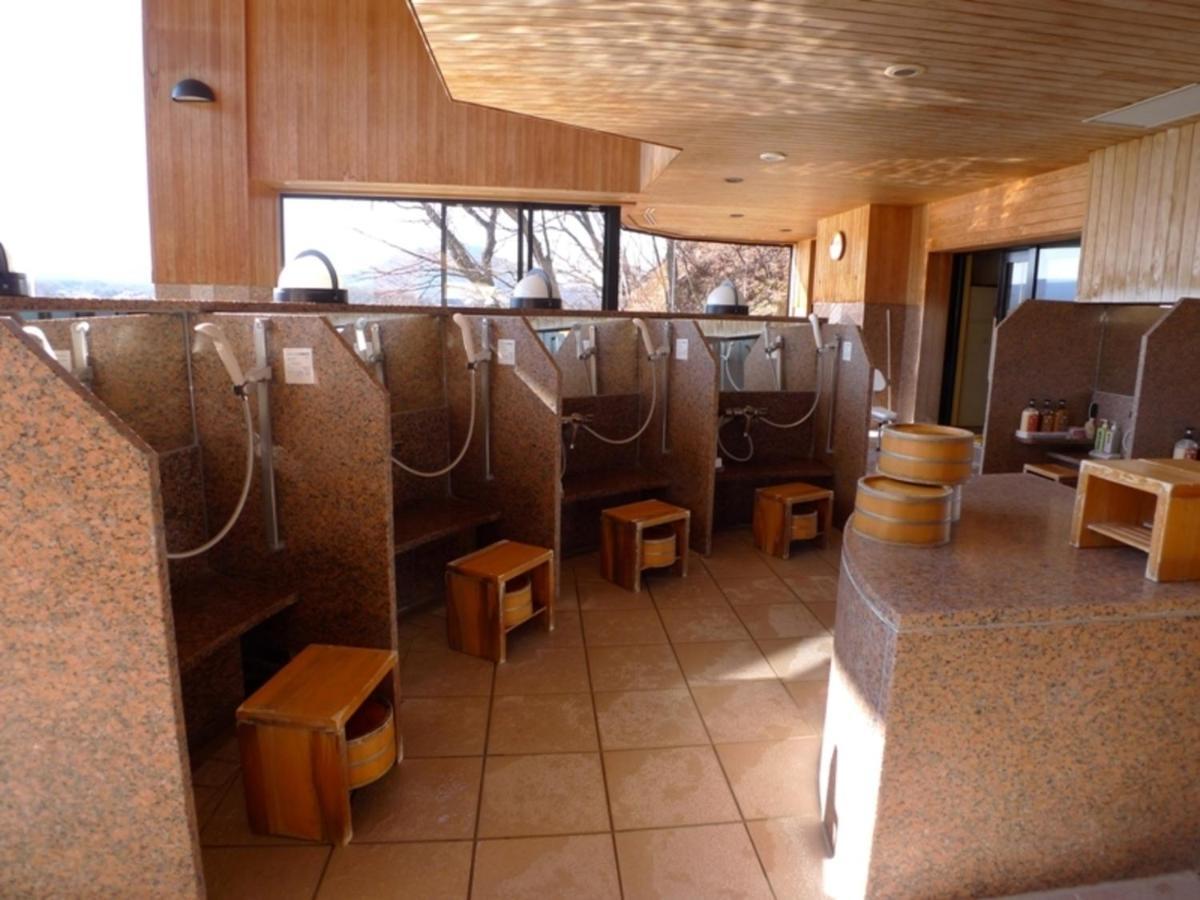 Kozantei Ubuya Hotel Фуджикавагучико Екстериор снимка