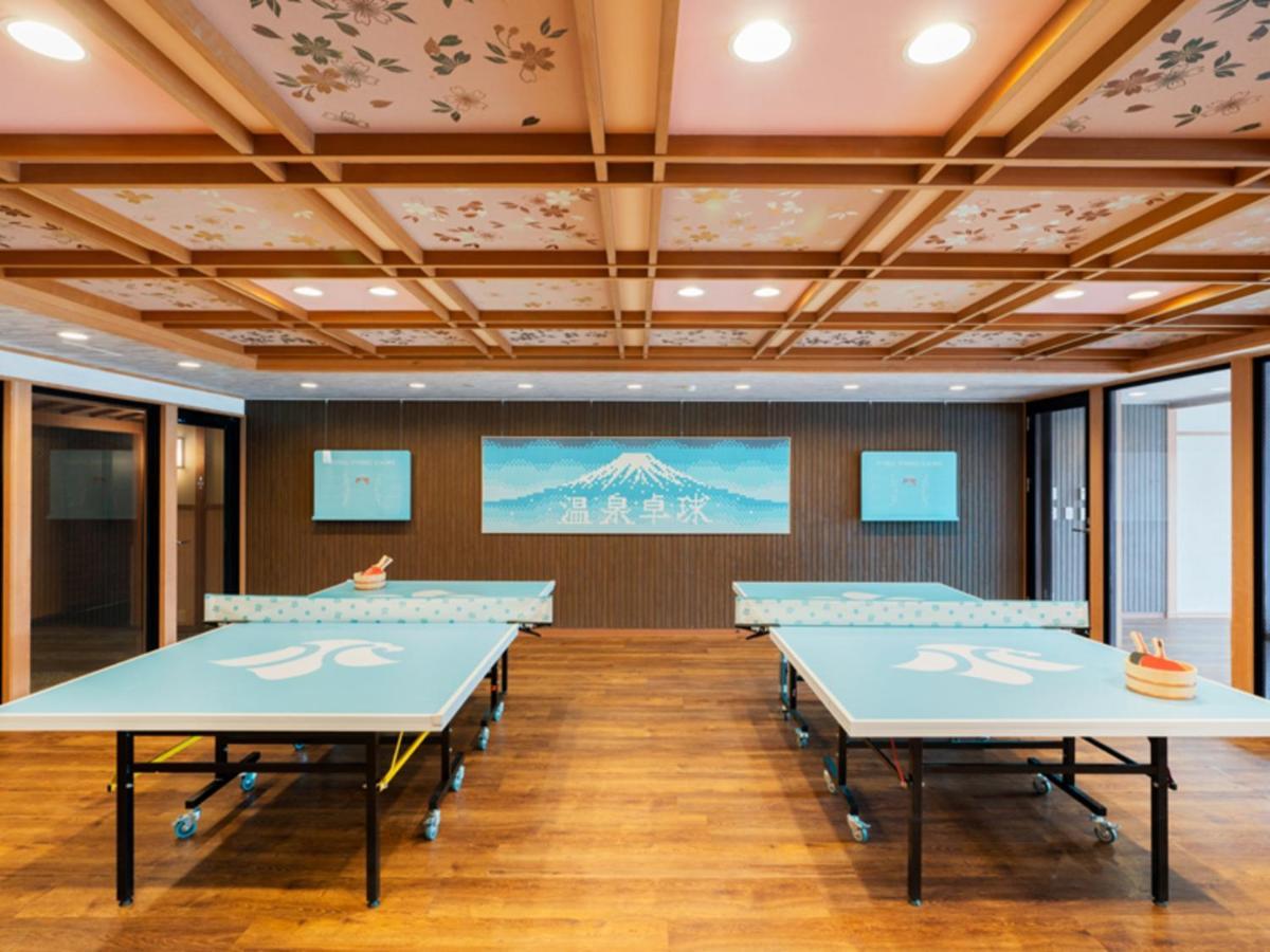 Kozantei Ubuya Hotel Фуджикавагучико Екстериор снимка
